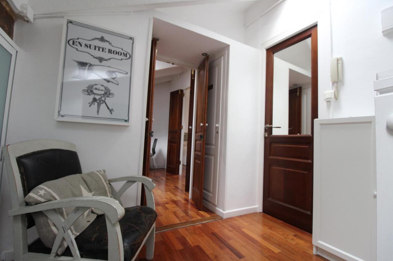 Appartement Piso En La Cuitat Vella Cerca De Jardines Real à Valence Extérieur photo