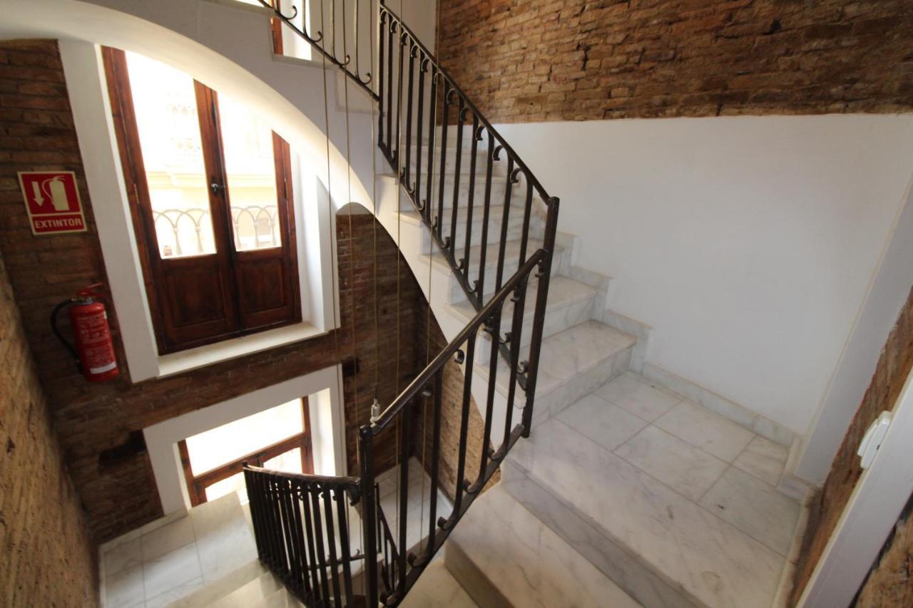Appartement Piso En La Cuitat Vella Cerca De Jardines Real à Valence Extérieur photo